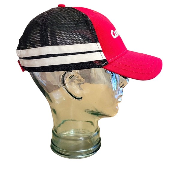 Cummins Mesh Hook and Loop Baseball Hat Cap - Picture 4 of 4